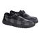 Lamo Samuel Shoes EM2059 - Charcoal Plaid - Pair View