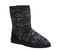 Lamo Juarez Boots EW1450 - Black - Profile View