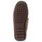 Lamo Callie Moc Slippers EW1934 - Chocolate - Bottom View