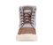 Lamo Alta Boots EW2031 - Grey/chestnut - Front View