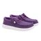 Lamo Paula Women's Shoes EW2035 - Purple - Pair View with Bottom