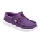Lamo Paula Women's Shoes EW2035 - Purple - Back Angle View