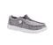 Lamo Paula Shoes EW2035 - Grey - Profile View