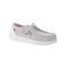 Lamo Paula Women's Shoes EW2035 - White - Profile View