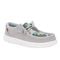 Lamo Paula Women's Shoes EW2035 - Grey/multi - Profile View