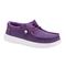 Lamo Paula Women's Shoes EW2035 - Purple - Profile View