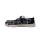 Lamo Samantha Women's Shoes EW2059 - Black Plaid - Top View