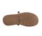 Lamo Samantha Shoes EW2059 - Cream Plaid - Bottom View