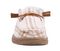 Lamo Samantha Shoes EW2059 - Cream Plaid - Front View
