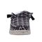 Lamo Samantha Women's Shoes EW2059 - Black Plaid - Front View