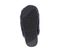 Lamo Hope Slippers EW2144 - Charcoal - Bottom View