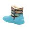 Lamo Jacinta Women's Boots EW2148 - Turquoise - Top View