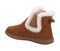 Lamo Tara Boots EW2149 - Chestnut - Back Angle View
