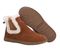 Lamo Tara Boots EW2149 - Chestnut - Pair View with Bottom