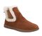 Lamo Tara Boots EW2149 - Chestnut - Profile View