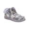 Lamo Cassidy Women's Shoes EW2152 - Grey Plaid - Profile View