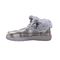 Lamo Cassidy Women's Shoes EW2152 - Grey Plaid - Back View