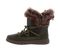 Lamo Sienna Boots EW2153 - Olive - Side View