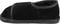 Lamo Men's Wrap Bootie Men's Slippers - Black