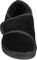 Lamo Men's Wrap Bootie Men's Slippers - Black