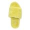 Vionic Dream Womens Slipper Casual - Canary - Top