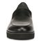 Vionic Kensley Women's Slip On Loafer - Black Nappa - Front