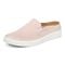 Vionic Effortless Womens Mule/Clog Casual - Peony Nbk - Left angle