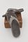 Vionic Wyatt Men's Toe-Post Sport Arch Supportive Sandal - Stone Leather - 0012-med