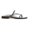 Vionic Prism Women's Minimalistic Slide Sandal - Pewter - Right side
