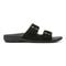 Vionic Corlee Womens Slide Sandals - Black - Right side