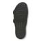 Vionic Corlee Womens Slide Sandals - Black - Bottom