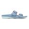 Vionic Corlee Womens Slide Sandals - Sky - Right side