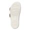Vionic Corlee Womens Slide Sandals - Cream - Bottom
