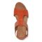 Vionic Kaytie Women's T-Strap Wedge Sandal - Clay - Top