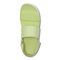 Vionic Karleen Womens Quarter/Ankle/T-Strap Wedge - Pale Lime - Top