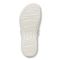 Vionic Raysa Womens Thong Sandals - White - Bottom