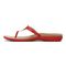 Vionic Raysa Womens Thong Sandals - Poppy - Left Side