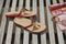Vionic Raysa Womens Thong Sandals - Poppy - 1-med
