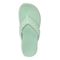 Vionic Kenji Women's Toe-Post Platform Wedge Sandal - Menta - Top