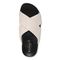 Vionic Vesta Women's Slide Comfort Sandals - Cream - Top