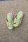 Vionic Vesta Womens Slide Sandals - Pale Lime - 1-med