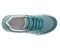 Drew Balance Womens Slip Resistant Performance Shoe -  Green Mesh Combo