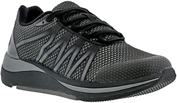 Drew Balance - Women's - Black Mesh Combo - Angle