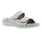 Drew Shoe Cruize Women's Casual Sandal Leather - Sandal White