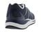 Drew Player Men's Therapeutic Walking Shoes - Navy Mesh Combo