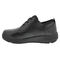 The Drew Armstrong Men's Casual Comfort Shoe -  Black Leather
