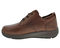 The Drew Armstrong Men's Casual Comfort Shoe -  Brandy Leather