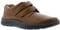 Drew Mansfield Ii - Men's - Brown Leather - Angle