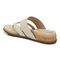 Vionic Marvina Womens Thong Sandals - Cream - Back angle