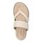 Vionic Marvina Womens Thong Sandals - Cream - Top